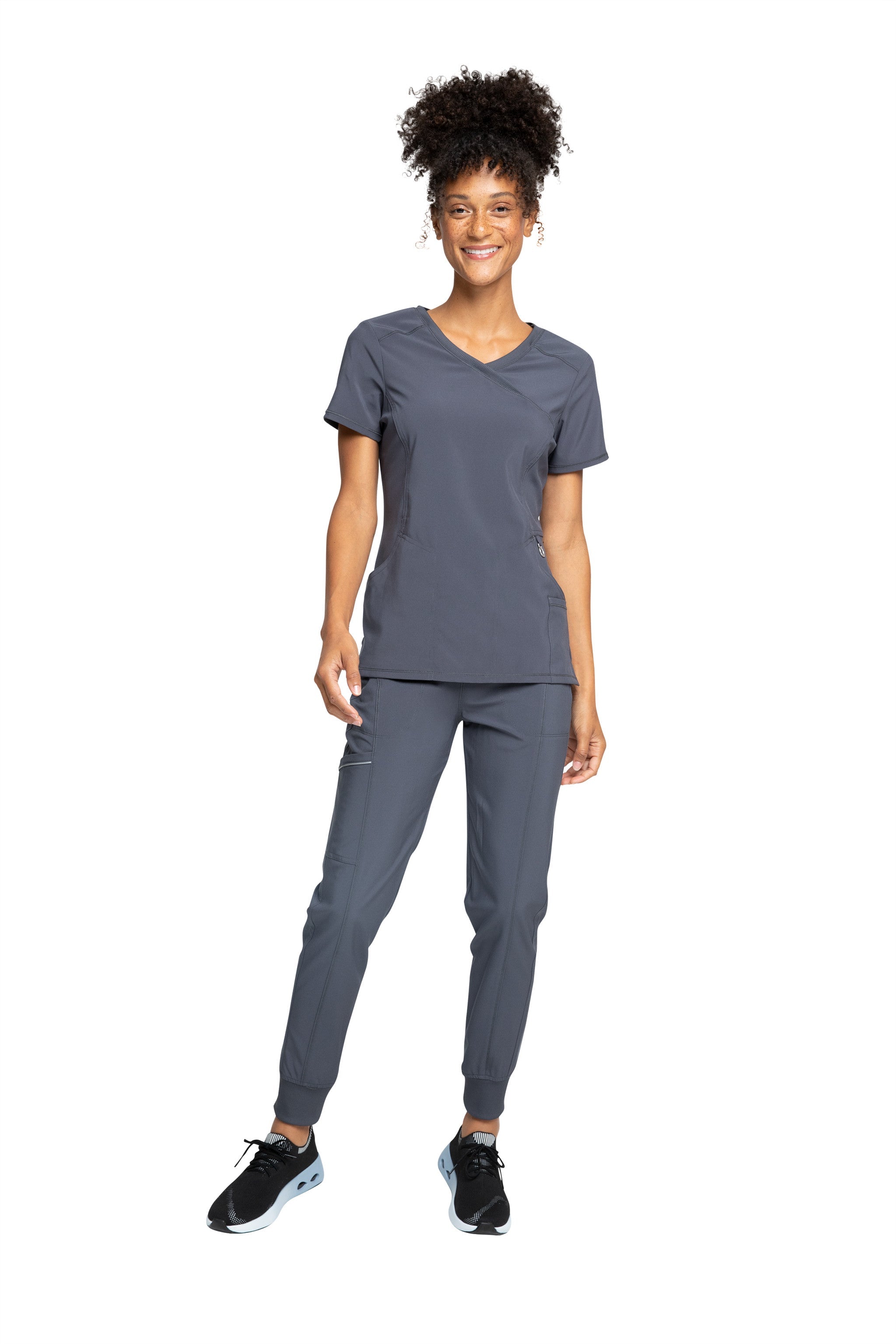 Cherokee Infinity Low Rise Drawstring Pant – Avida Healthwear Inc.