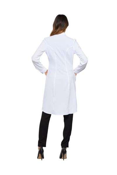 SENECA OPTICIANRY - 40" Women's Antimicrobial Lab Coat