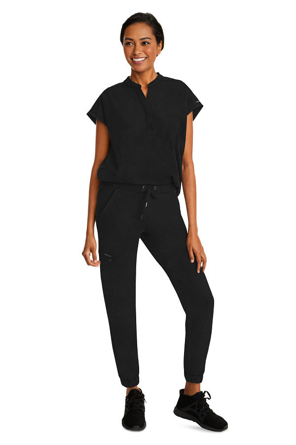 Black - Healing Hands Purple Label Journey Top