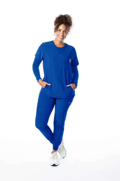 V-Neck Convertible Top