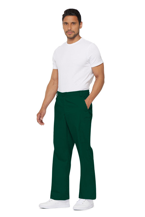 Hunter Green - Dickies EDS Signature Men's Natural Rise Zip Fly Pull On Pant