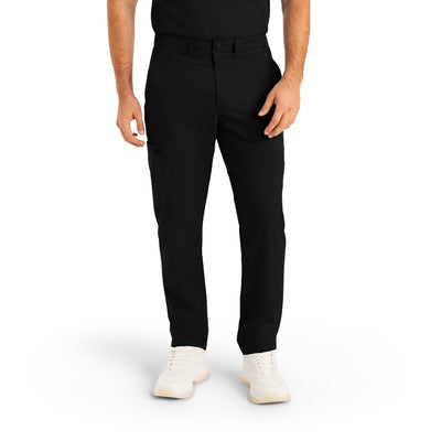 Men's Cargo Scrub Pants