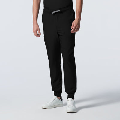 Men's Jogger Scrub Pants