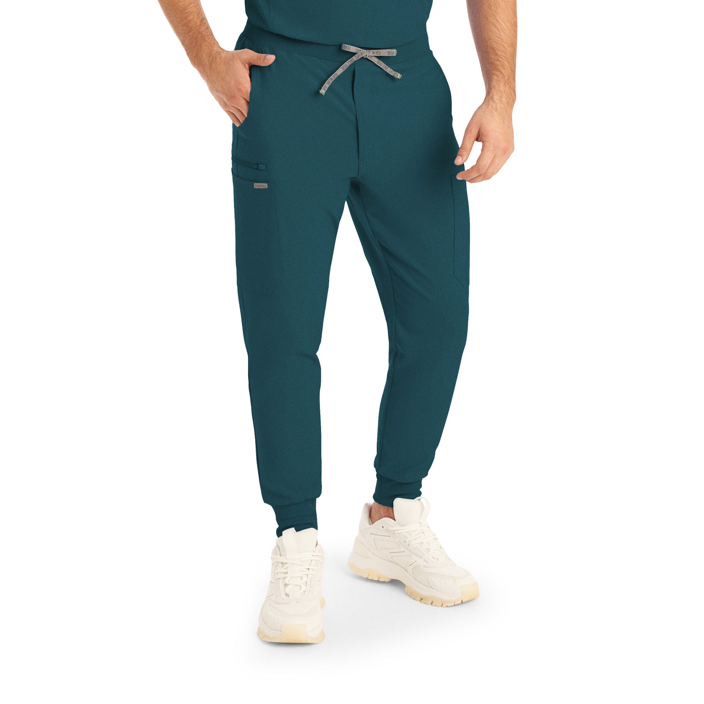 Men's Jogger Scrub Pants