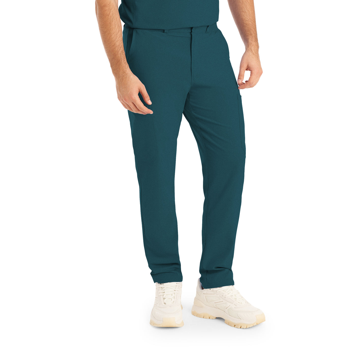 Men's Cargo Scrub Pants