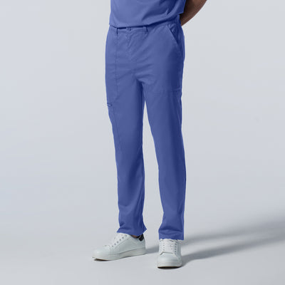 Men's Cargo Scrub Pants