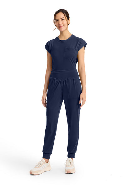 Navy - Cherokee Achieve Jogger Pant