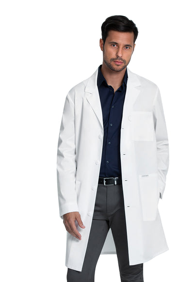 SENECA OPTICIANRY - 38" Unisex Lab Coat