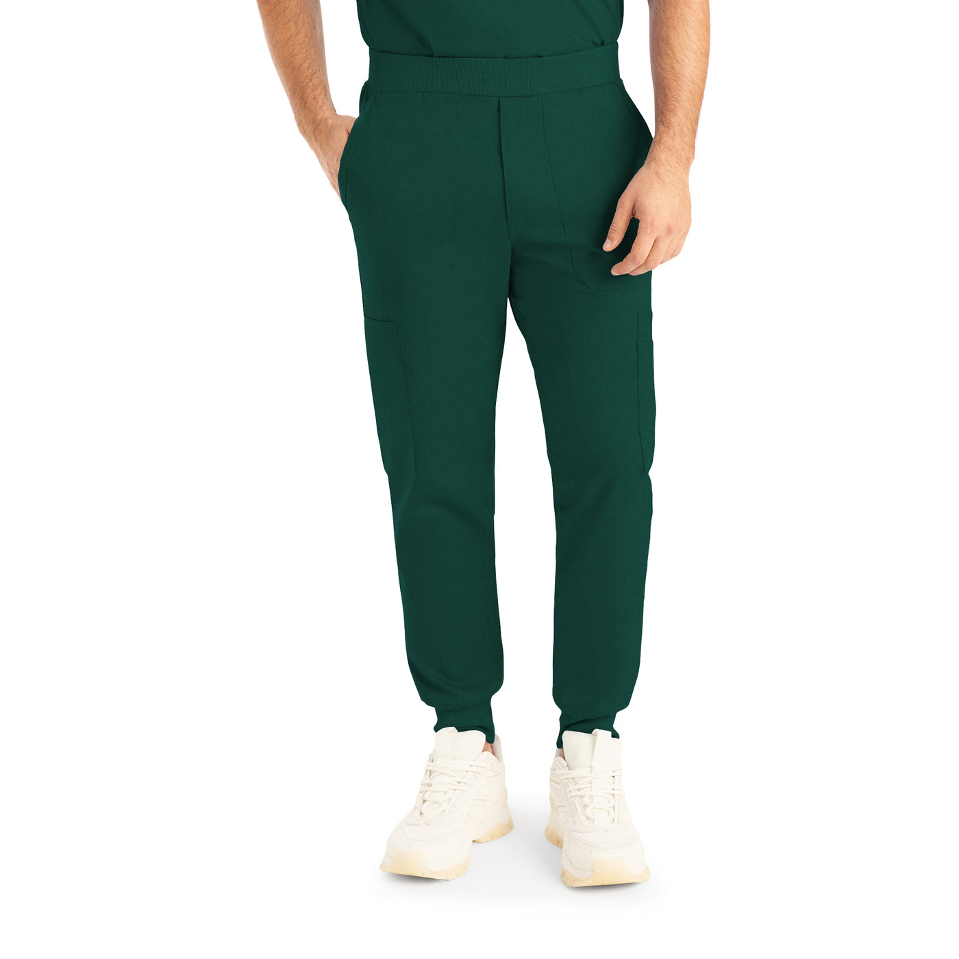 Men's Jogger Scrub Pants