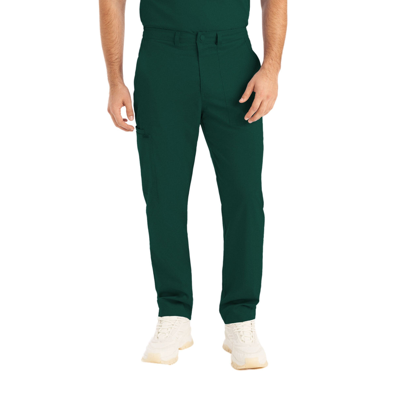 Men's Cargo Scrub Pants