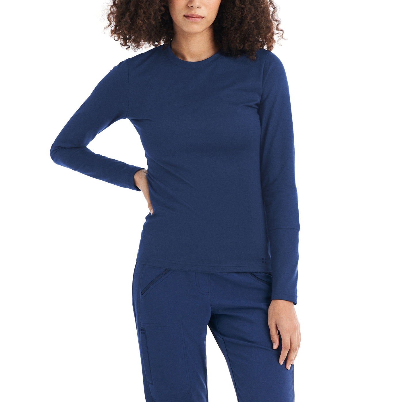 1-Pocket Long-Sleeve Tee