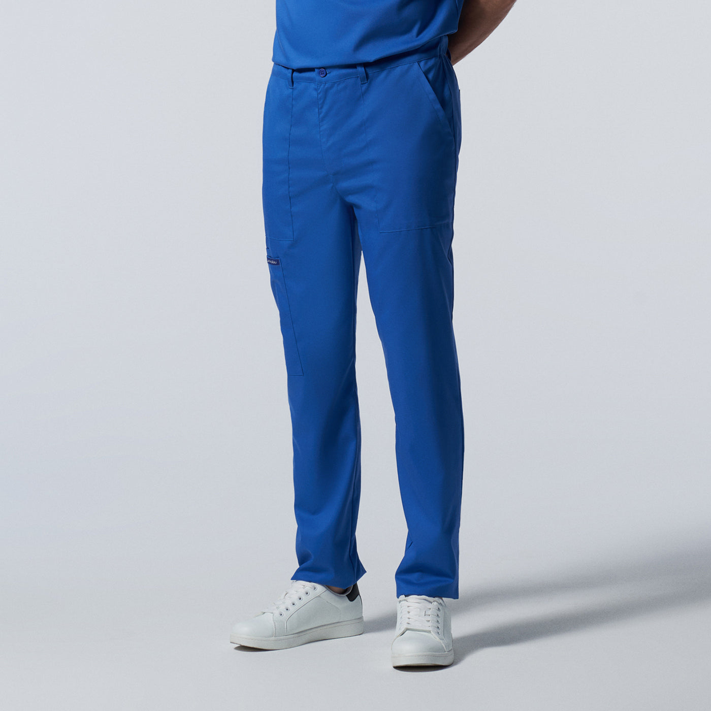 Men's Cargo Scrub Pants