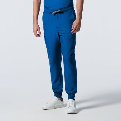 Men's Jogger Scrub Pants