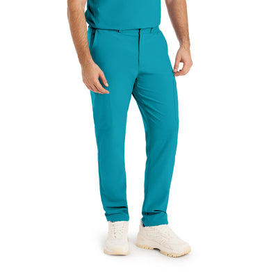 Men's Cargo Scrub Pants