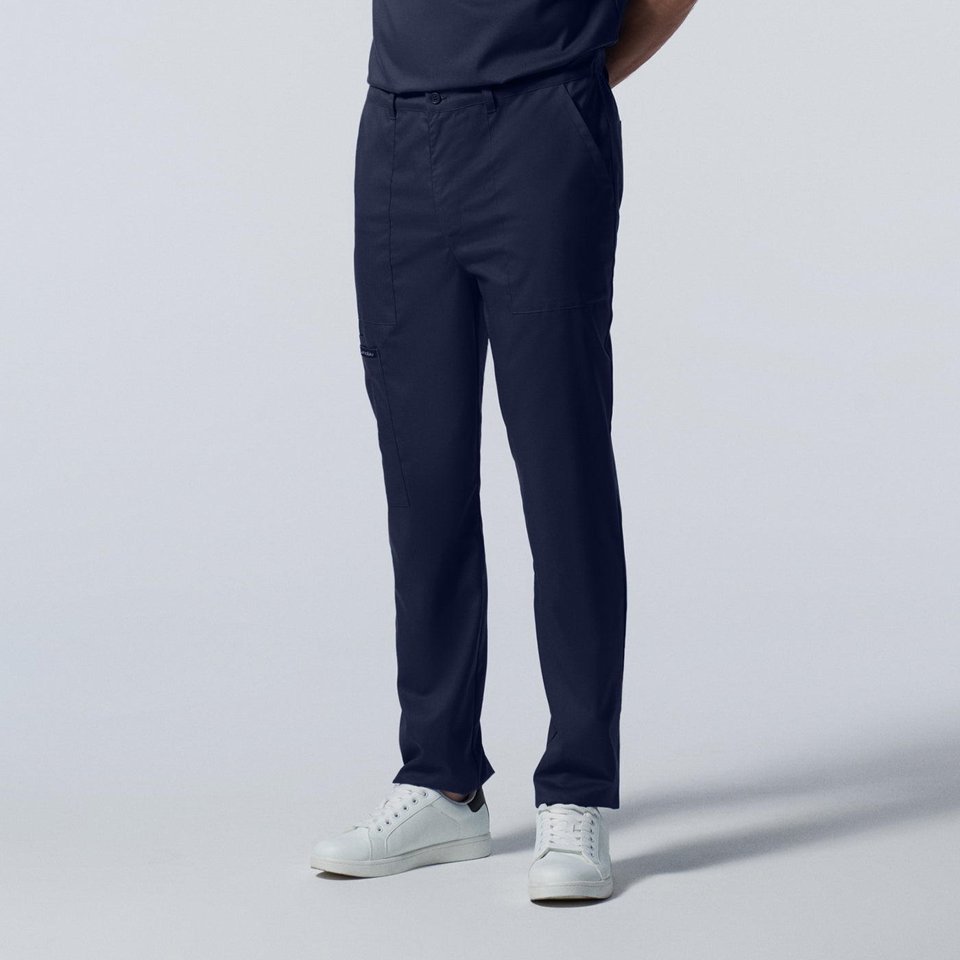 Men's Cargo Scrub Pants