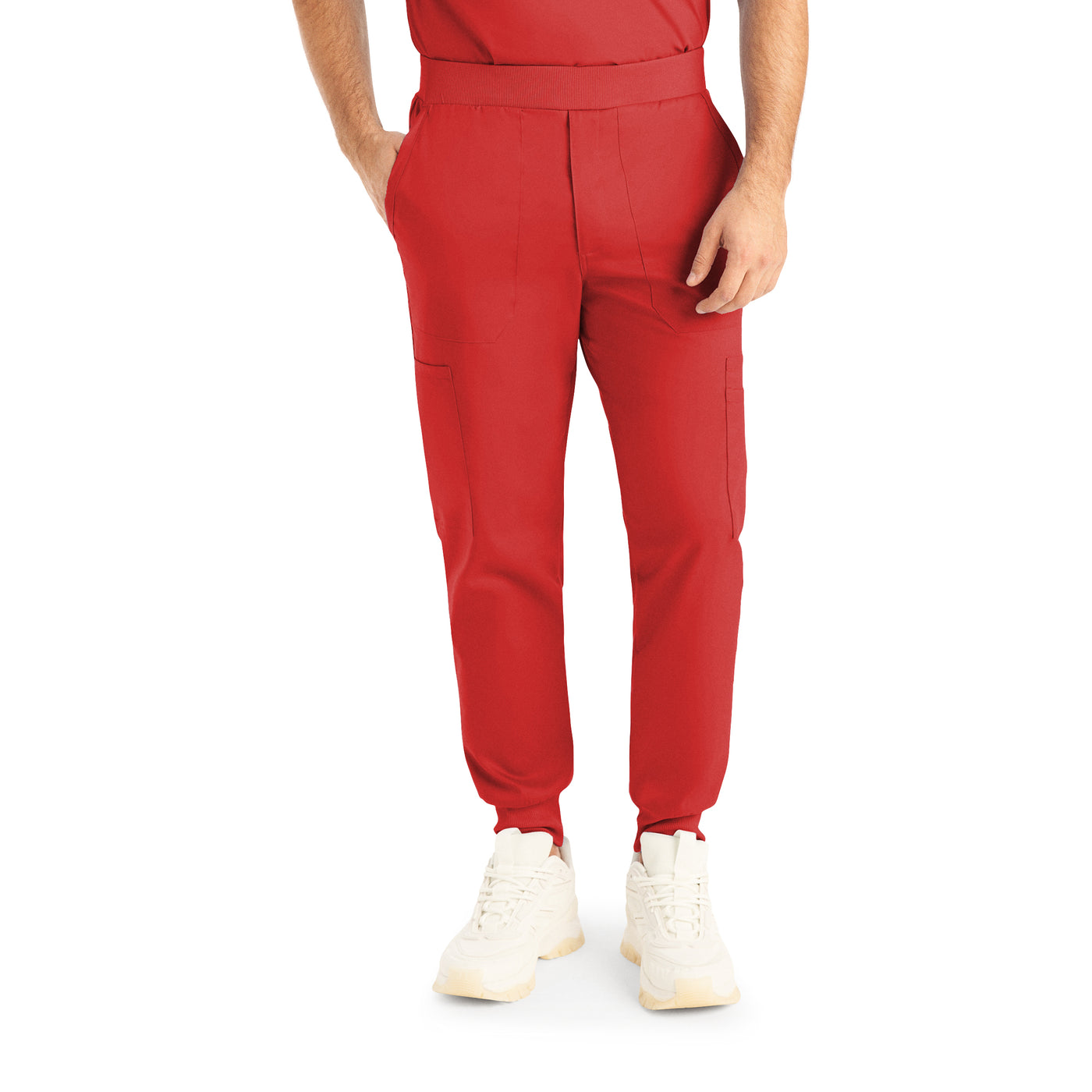 Men's Jogger Scrub Pants