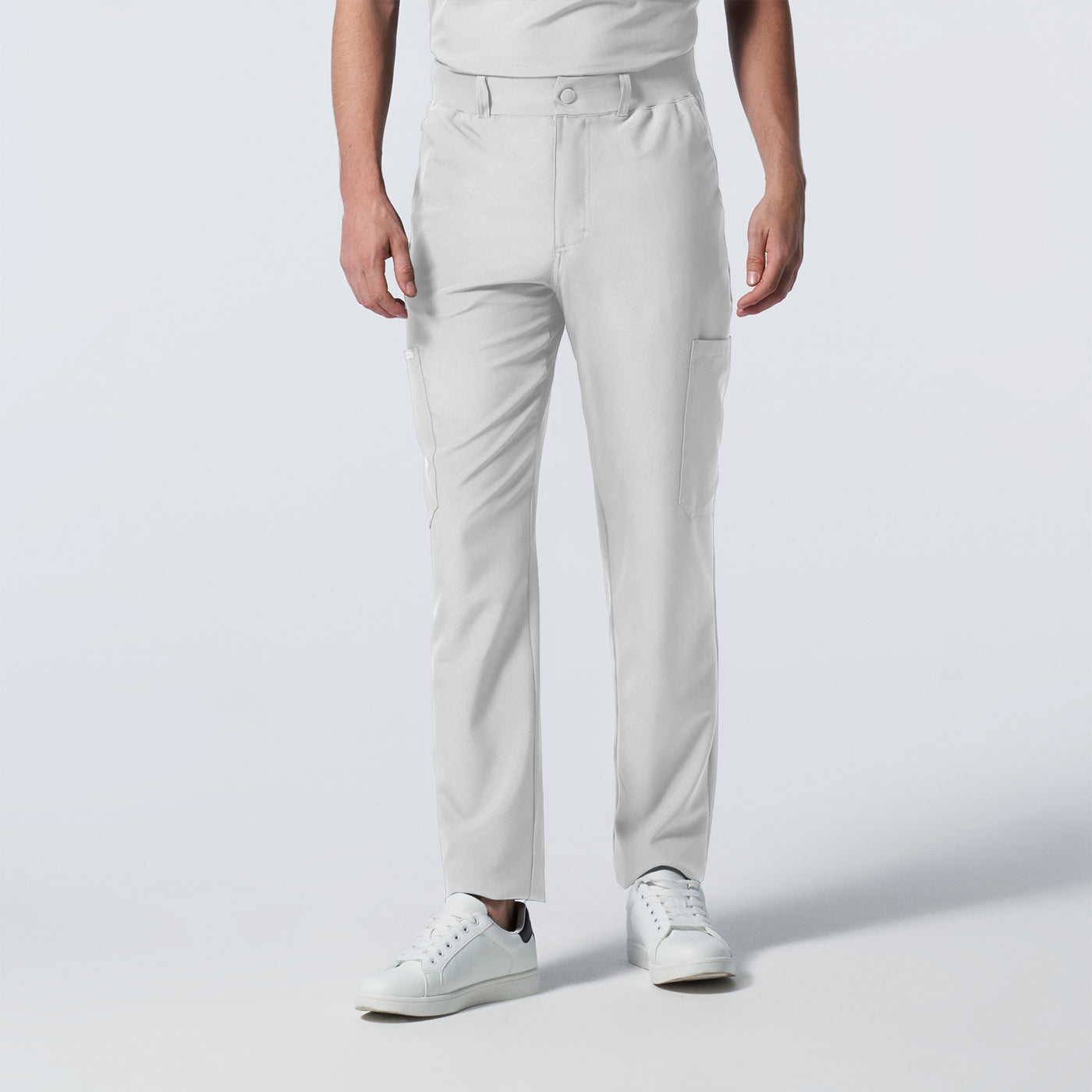 Men's Cargo Scrub Pants