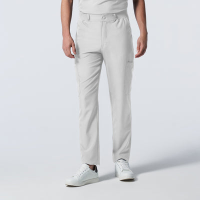 Men's Cargo Scrub Pants