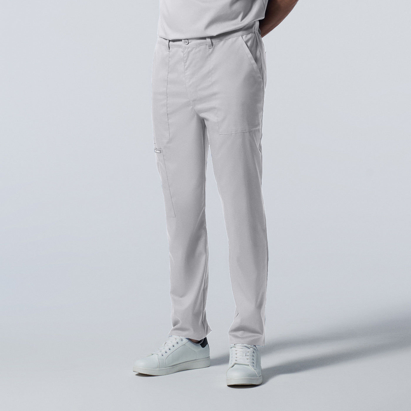 Men's Cargo Scrub Pants