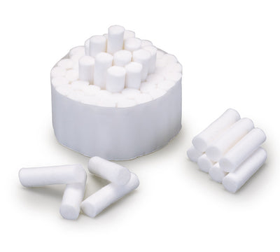 Medical Mart Cotton Dental Rolls - Avida Healthwear Inc.